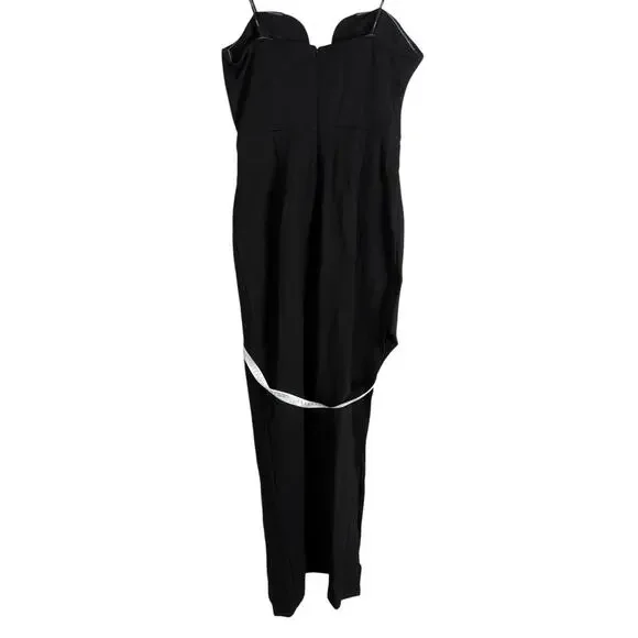 chinese dress ladies Eden Strapless Maxi Dress